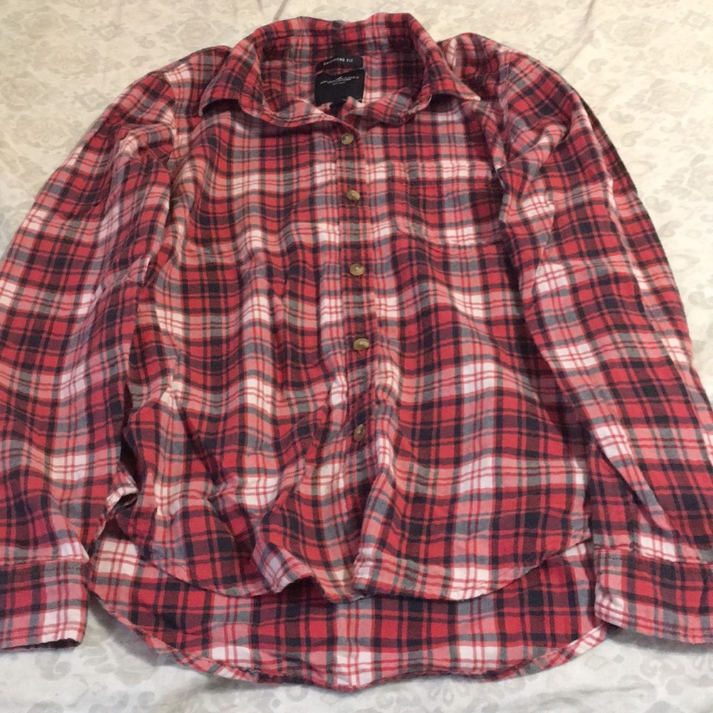American Eagle Flannel